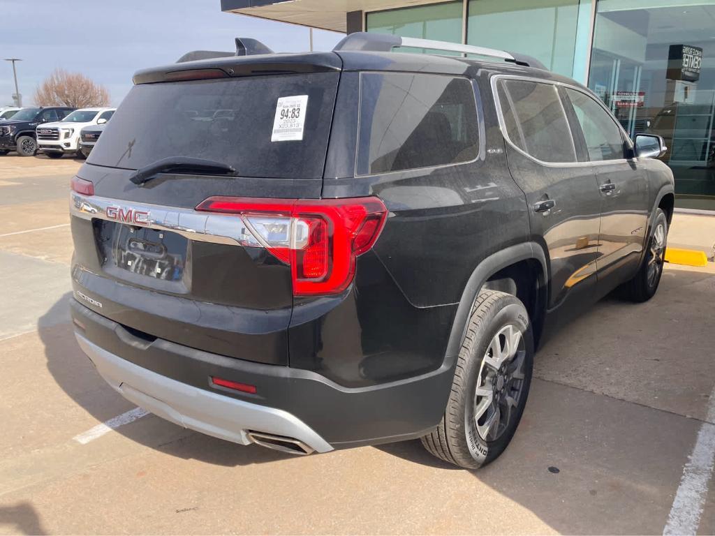 used 2023 GMC Acadia car, priced at $30,554
