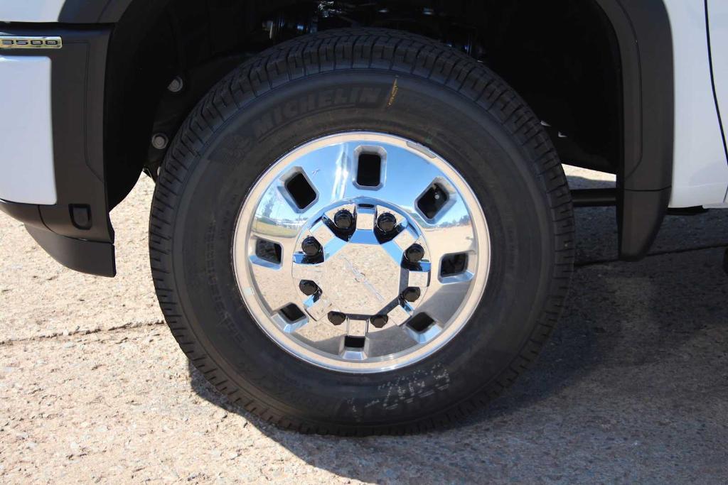 new 2026 GMC Sierra 3500 car, priced at $88,465