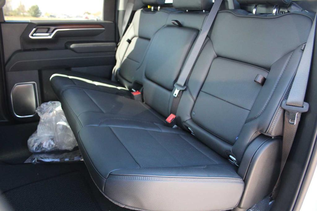 new 2026 GMC Sierra 3500 car, priced at $88,465