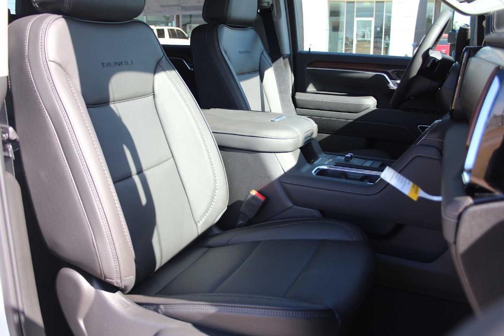 new 2026 GMC Sierra 3500 car, priced at $88,465