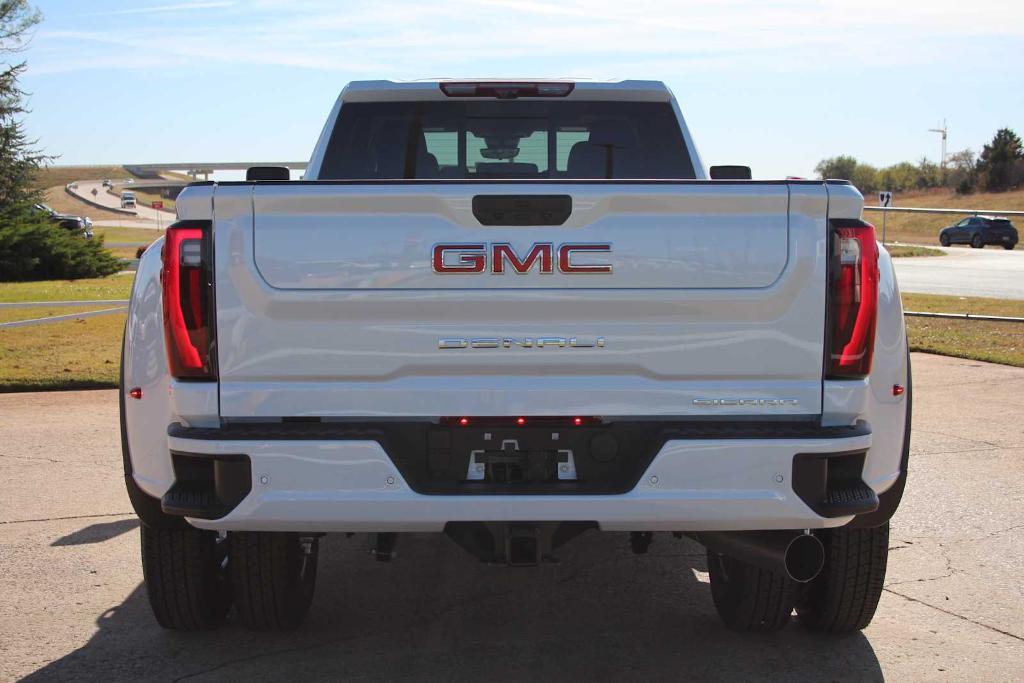 new 2026 GMC Sierra 3500 car, priced at $88,465