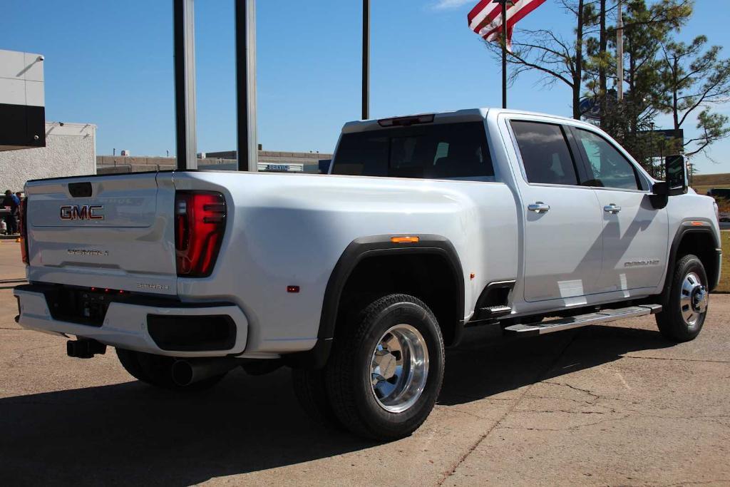 new 2026 GMC Sierra 3500 car, priced at $88,465