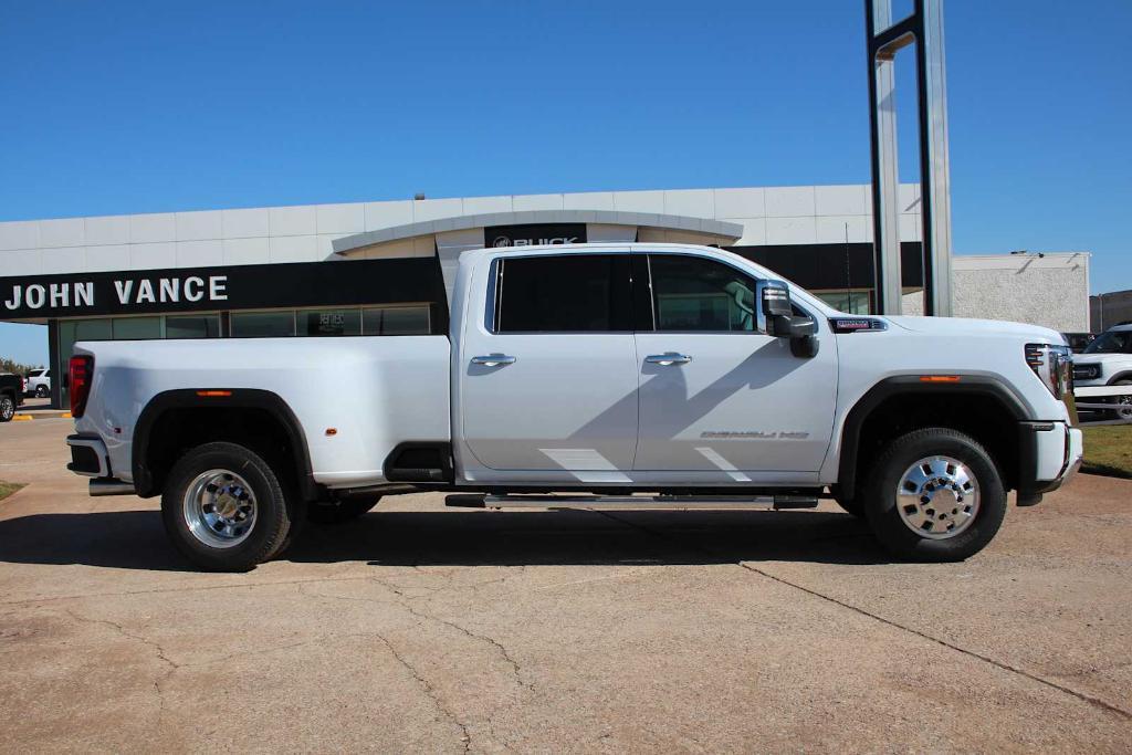 new 2026 GMC Sierra 3500 car, priced at $88,465