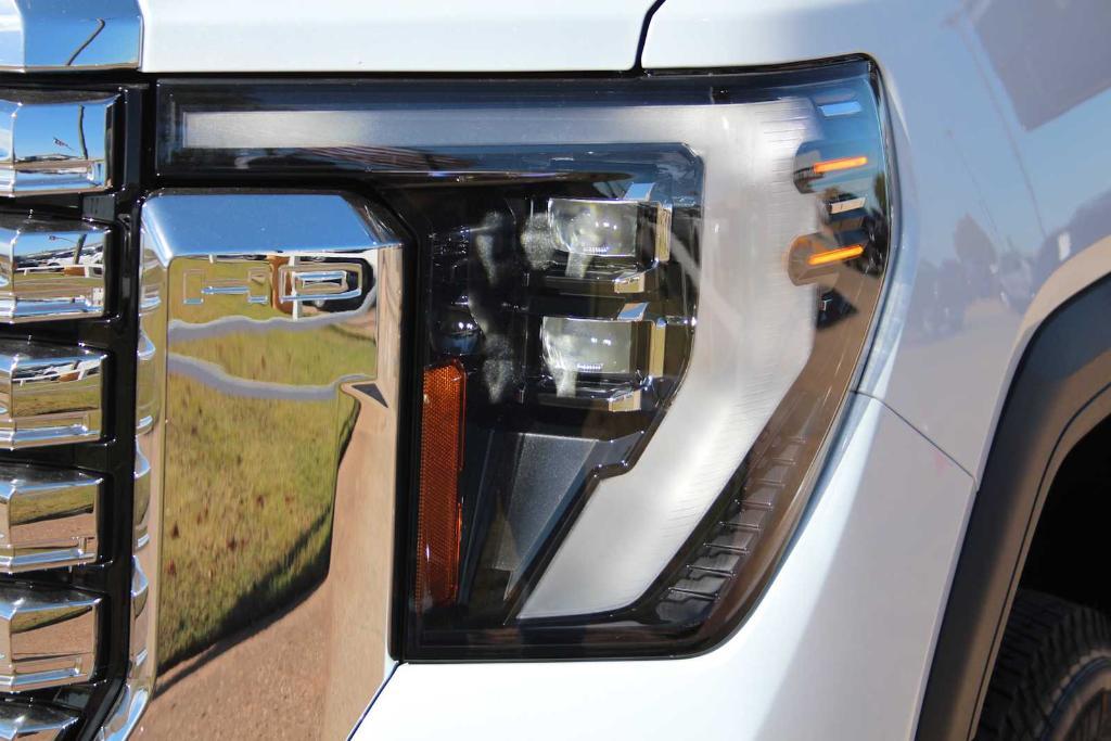 new 2026 GMC Sierra 3500 car, priced at $88,465