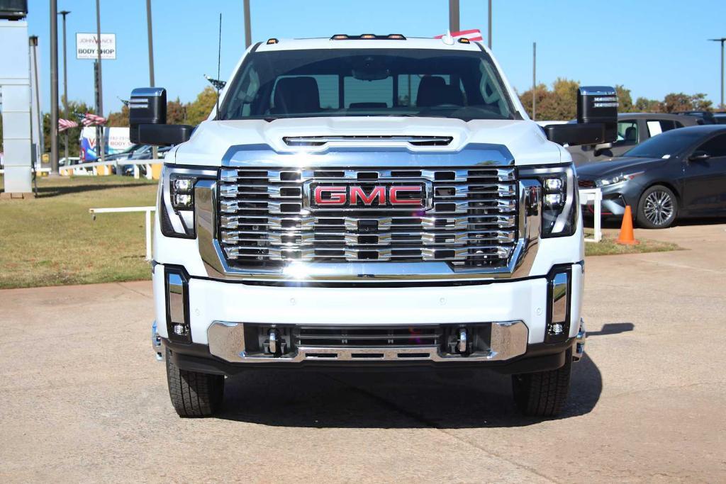 new 2026 GMC Sierra 3500 car, priced at $88,465
