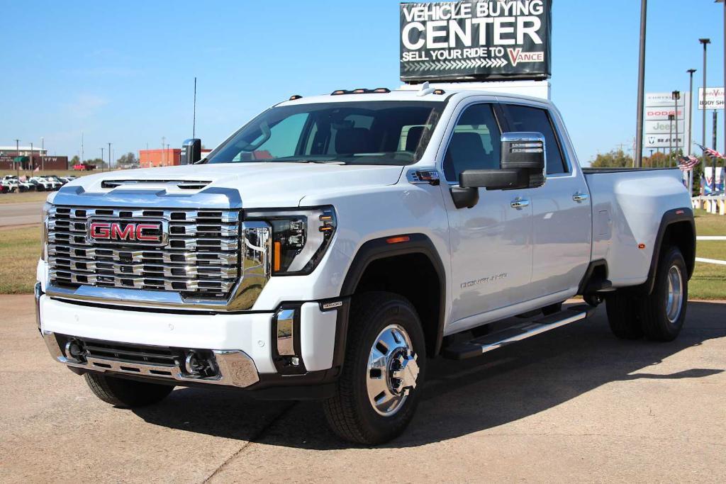 new 2026 GMC Sierra 3500 car, priced at $88,465