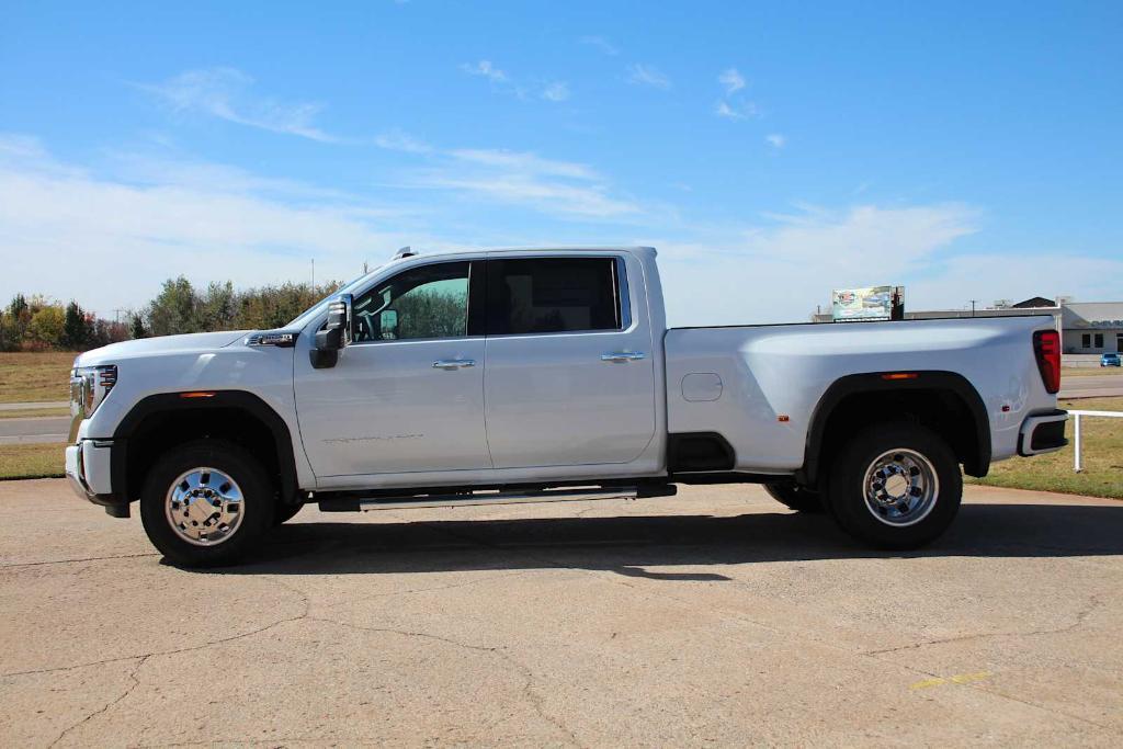 new 2026 GMC Sierra 3500 car, priced at $88,465