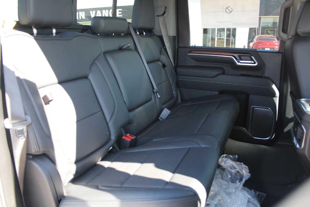 new 2026 GMC Sierra 3500 car, priced at $88,465