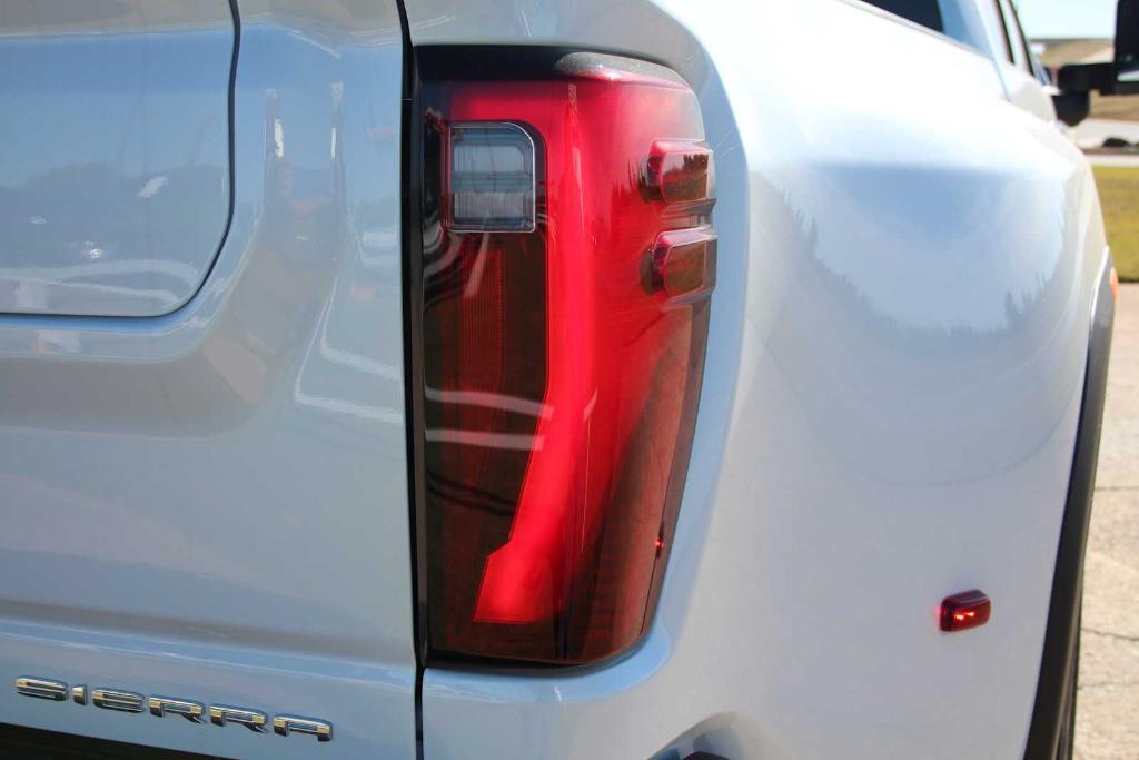 new 2026 GMC Sierra 3500 car, priced at $88,465