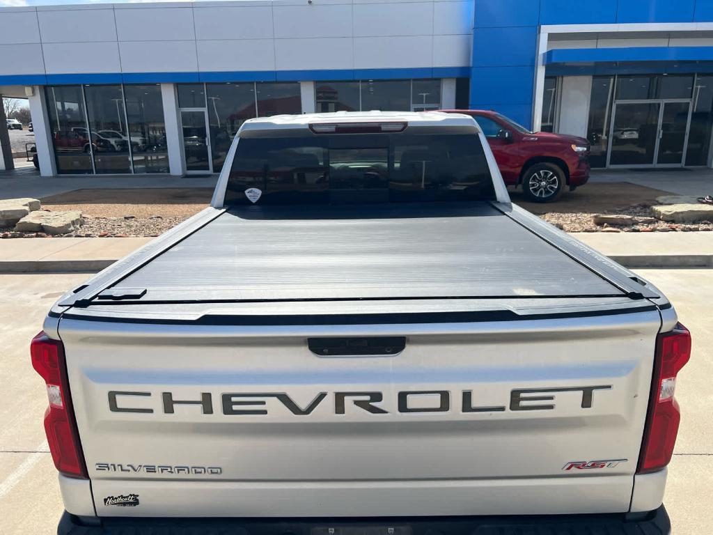 used 2020 Chevrolet Silverado 1500 car, priced at $40,678