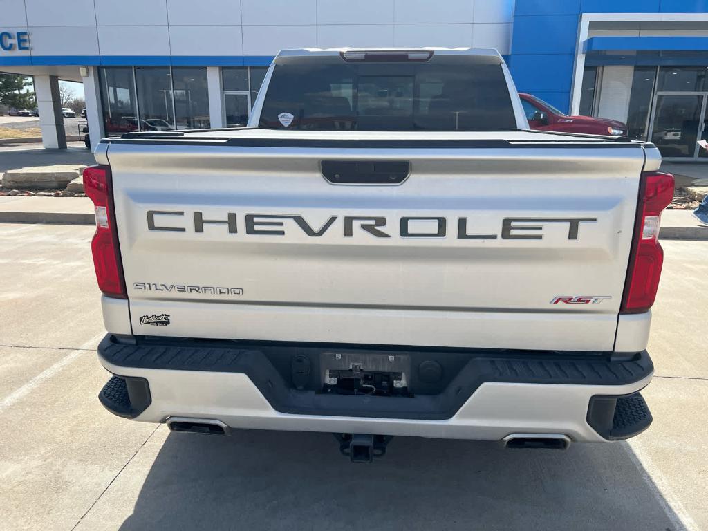 used 2020 Chevrolet Silverado 1500 car, priced at $40,678