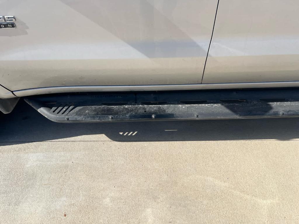 used 2020 Chevrolet Silverado 1500 car, priced at $40,678