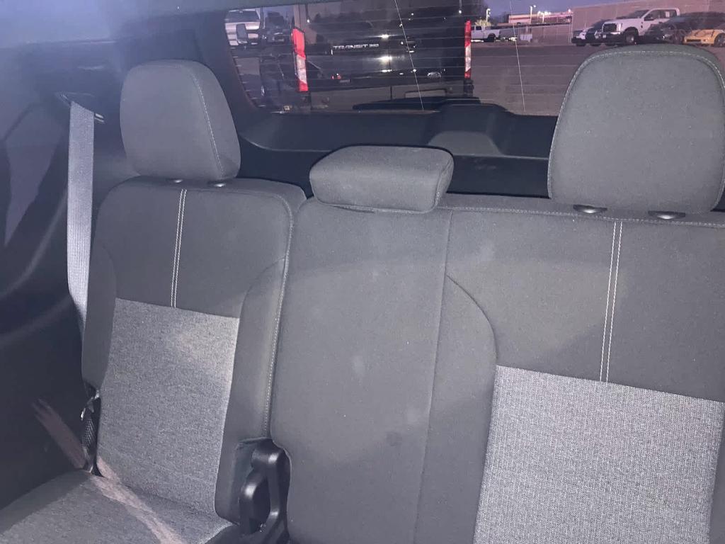 used 2025 GMC Acadia car, priced at $35,000