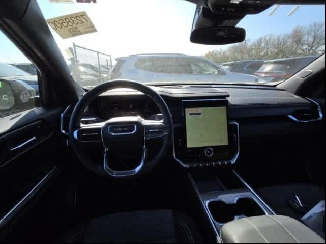 used 2025 GMC Acadia car, priced at $35,000