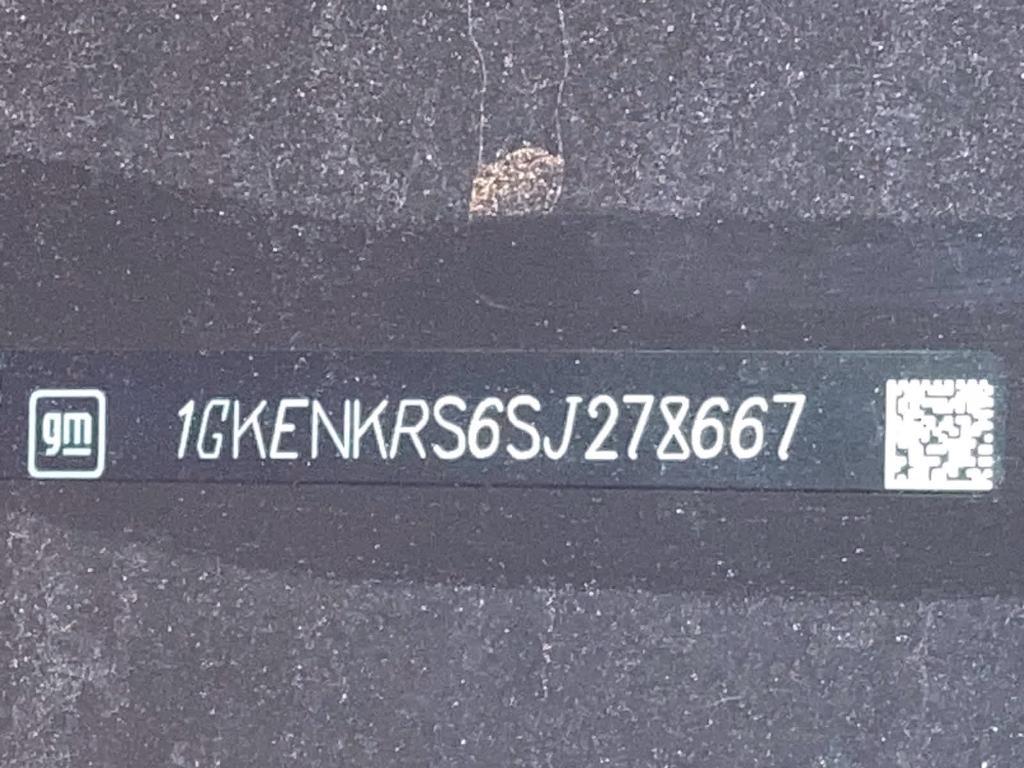 used 2025 GMC Acadia car, priced at $35,000