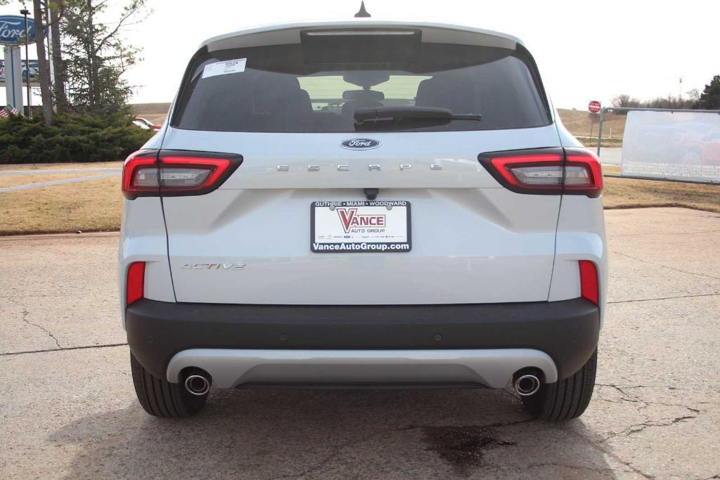 new 2026 Ford Escape car, priced at $29,310