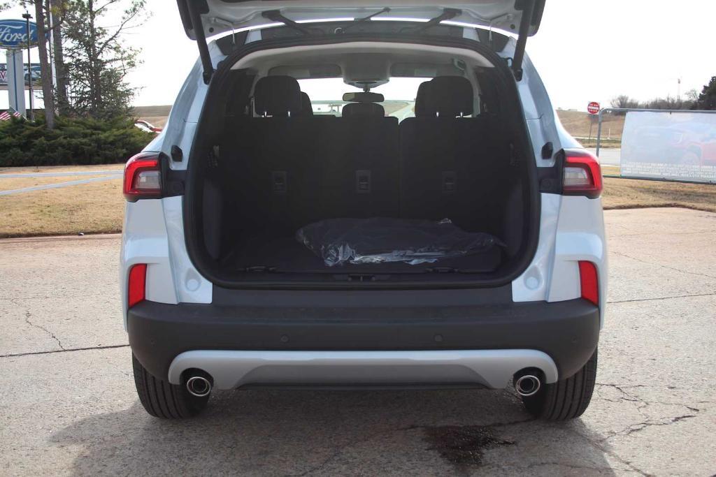 new 2026 Ford Escape car, priced at $29,310