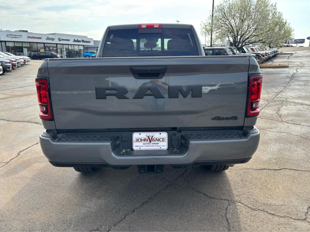 new 2026 Ram 2500 car, priced at $72,195