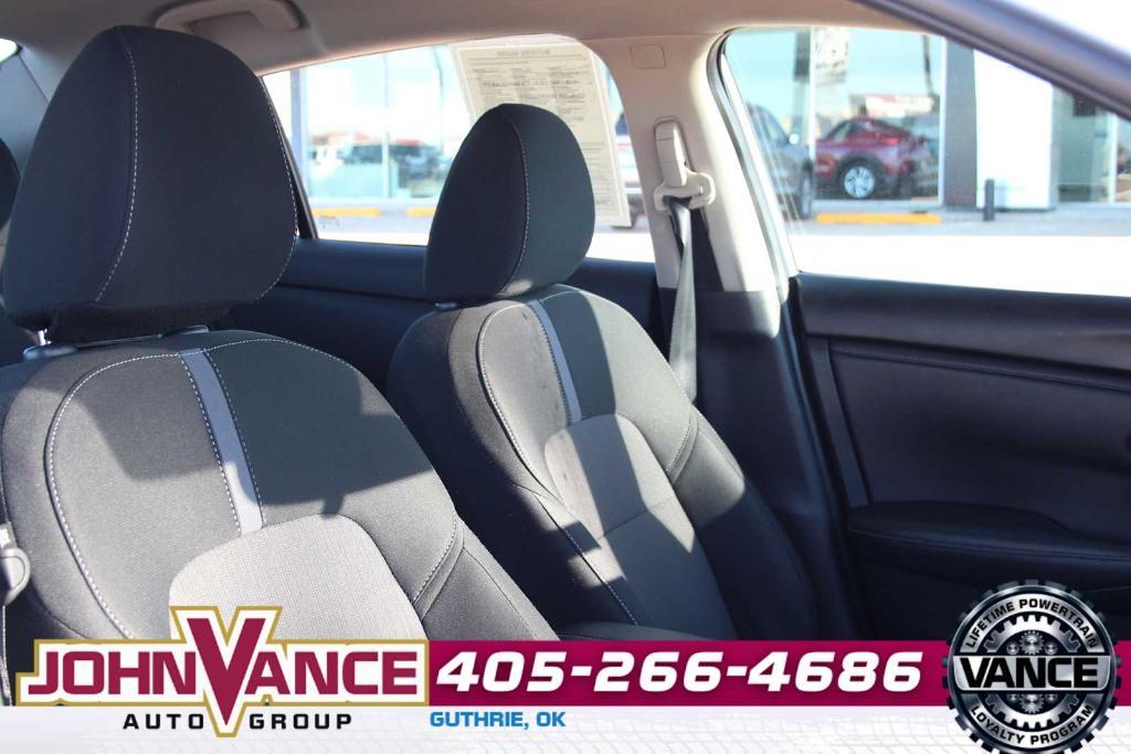 used 2024 Nissan Sentra car, priced at $18,350