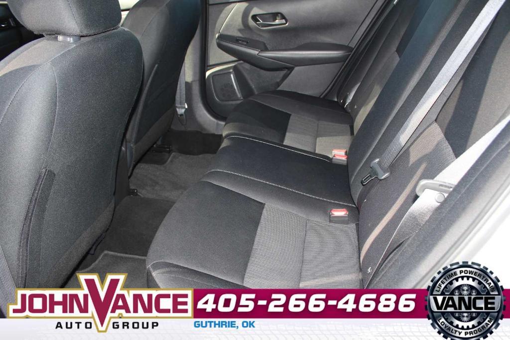 used 2024 Nissan Sentra car, priced at $18,350