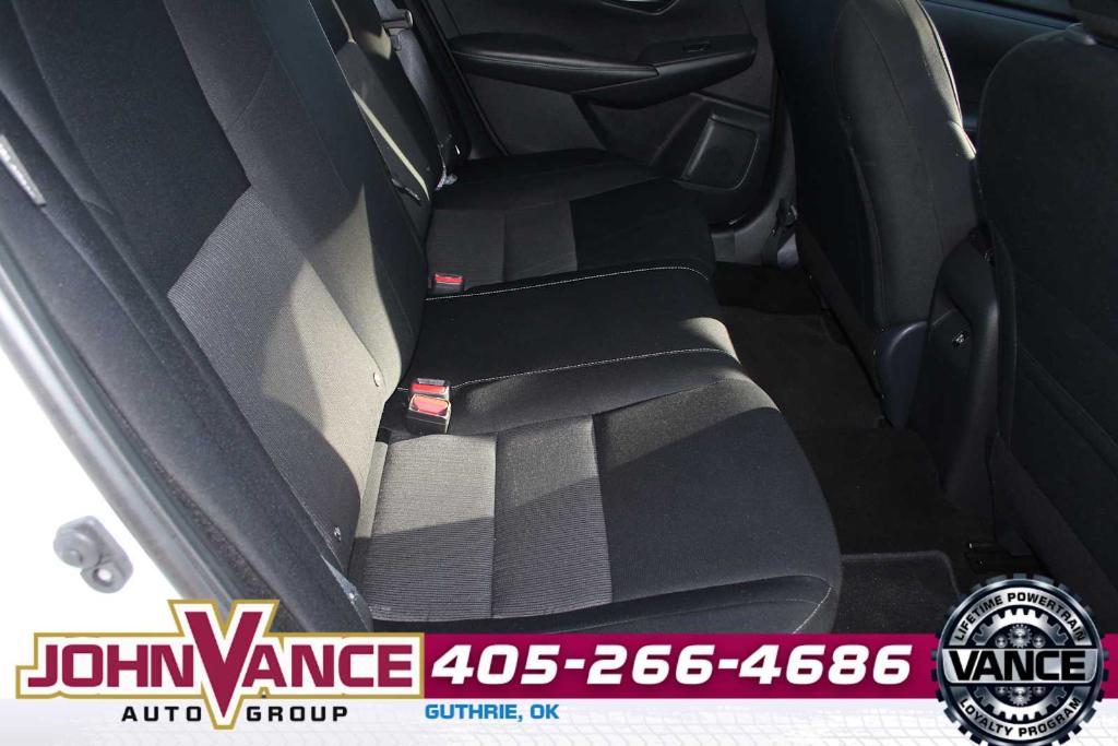 used 2024 Nissan Sentra car, priced at $18,350