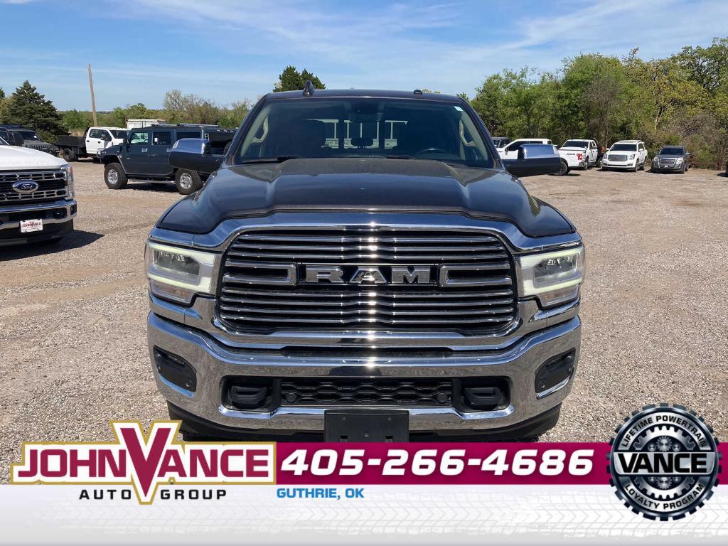 used 2021 Ram 2500 car, priced at $48,749