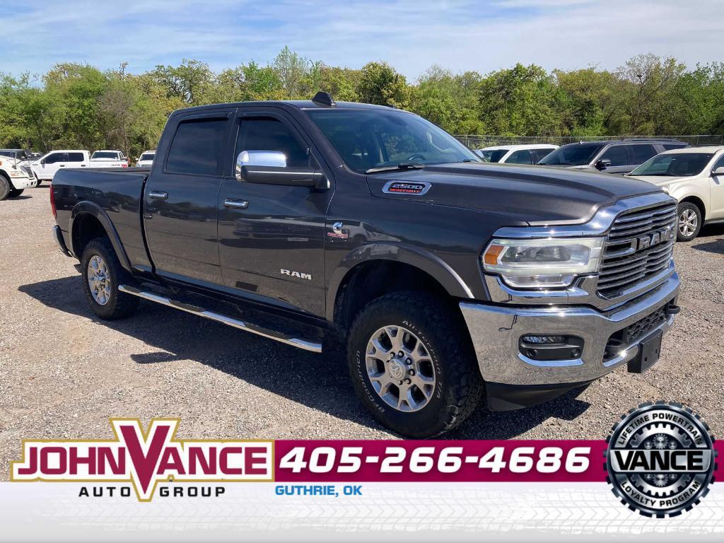 used 2021 Ram 2500 car, priced at $48,749