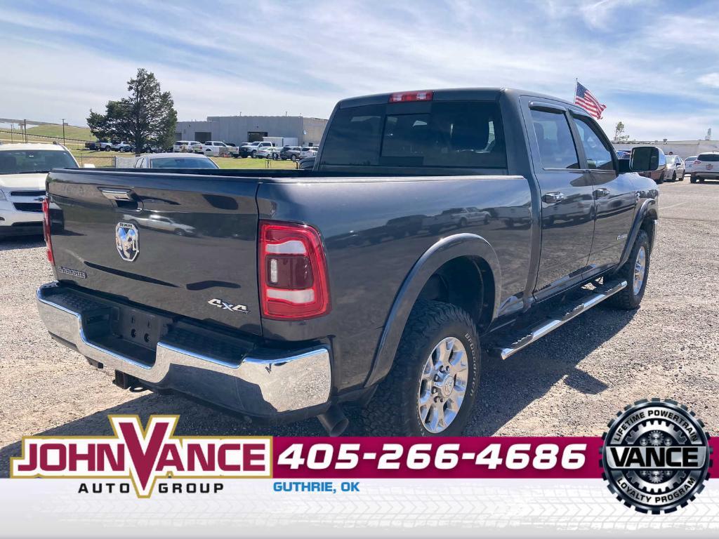 used 2021 Ram 2500 car, priced at $48,749
