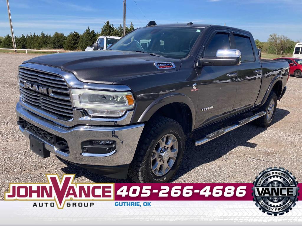 used 2021 Ram 2500 car, priced at $48,749