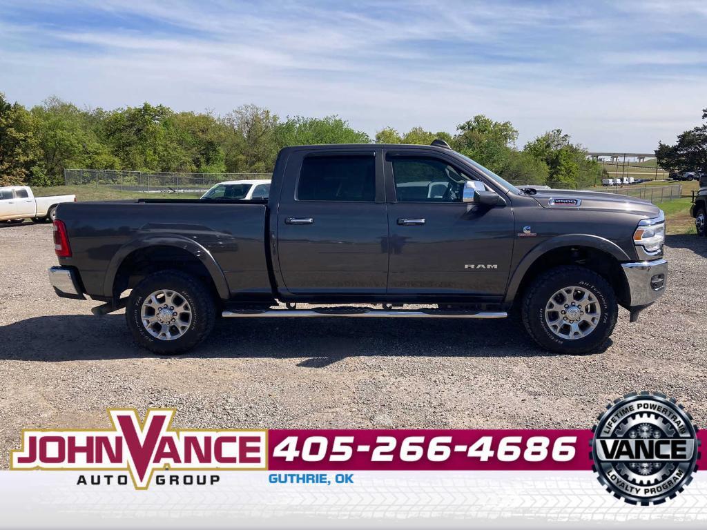 used 2021 Ram 2500 car, priced at $48,749