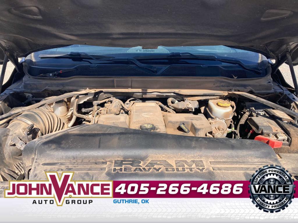 used 2021 Ram 2500 car, priced at $48,749