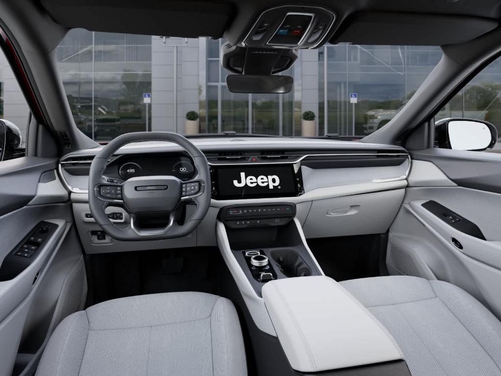 new 2026 Jeep Cherokee car, priced at $37,719