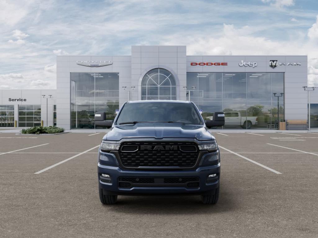 new 2026 Ram 1500 car, priced at $63,139