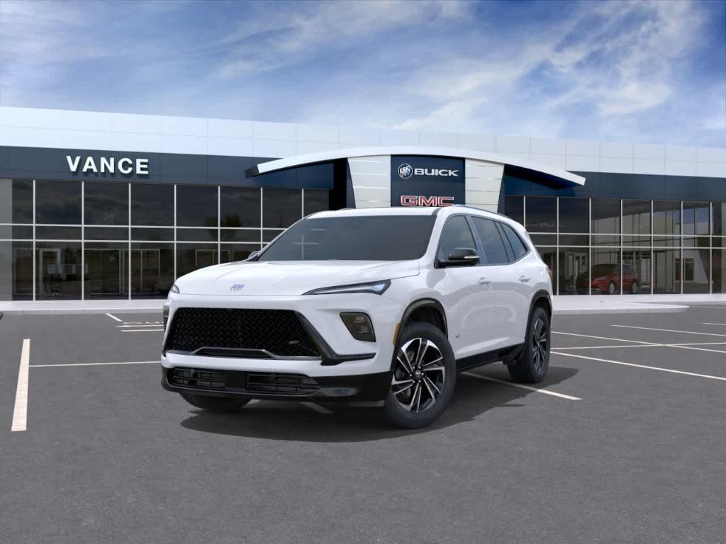 new 2026 Buick Enclave car, priced at $56,995