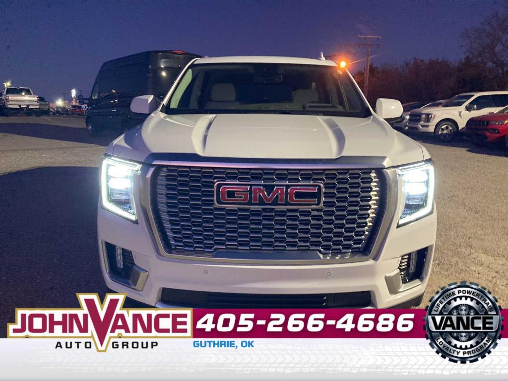 used 2024 GMC Yukon car, priced at $65,000