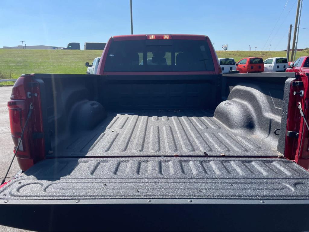 new 2026 Ram 2500 car, priced at $56,375