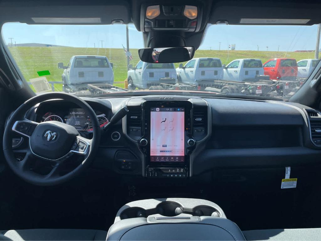 new 2026 Ram 2500 car, priced at $56,375