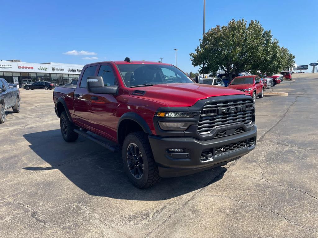 new 2026 Ram 2500 car, priced at $56,375