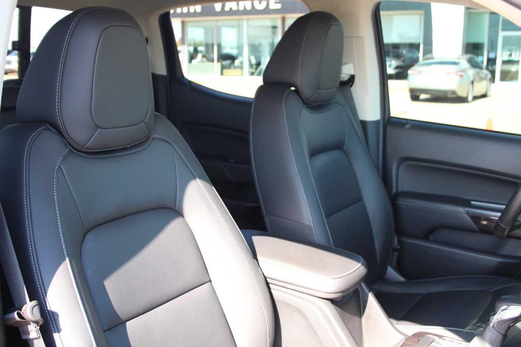 used 2022 GMC Canyon car, priced at $33,685