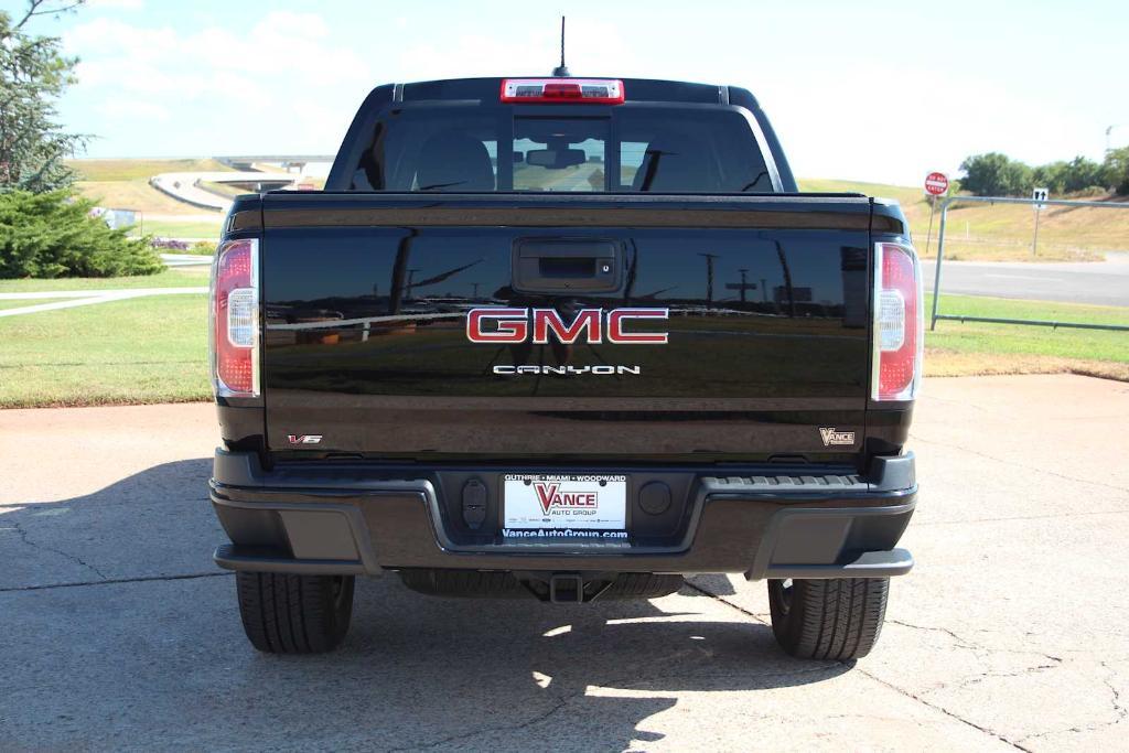 used 2022 GMC Canyon car, priced at $33,685