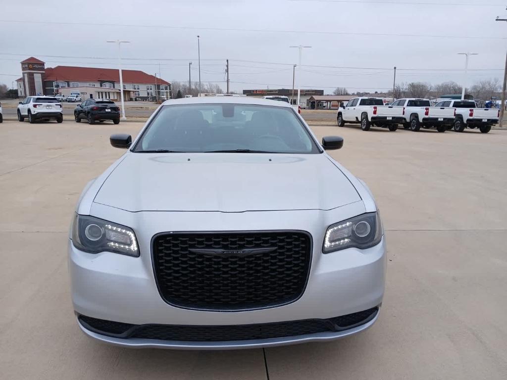 used 2022 Chrysler 300 car, priced at $22,154