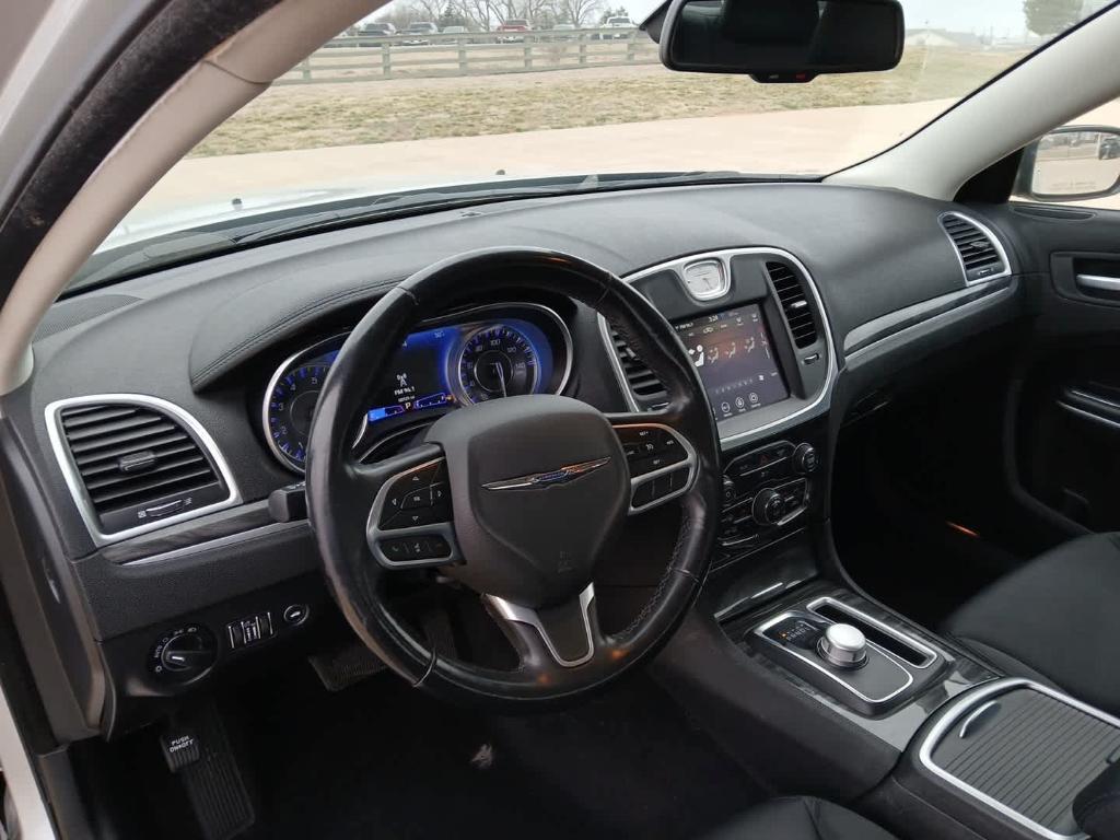 used 2022 Chrysler 300 car, priced at $22,154