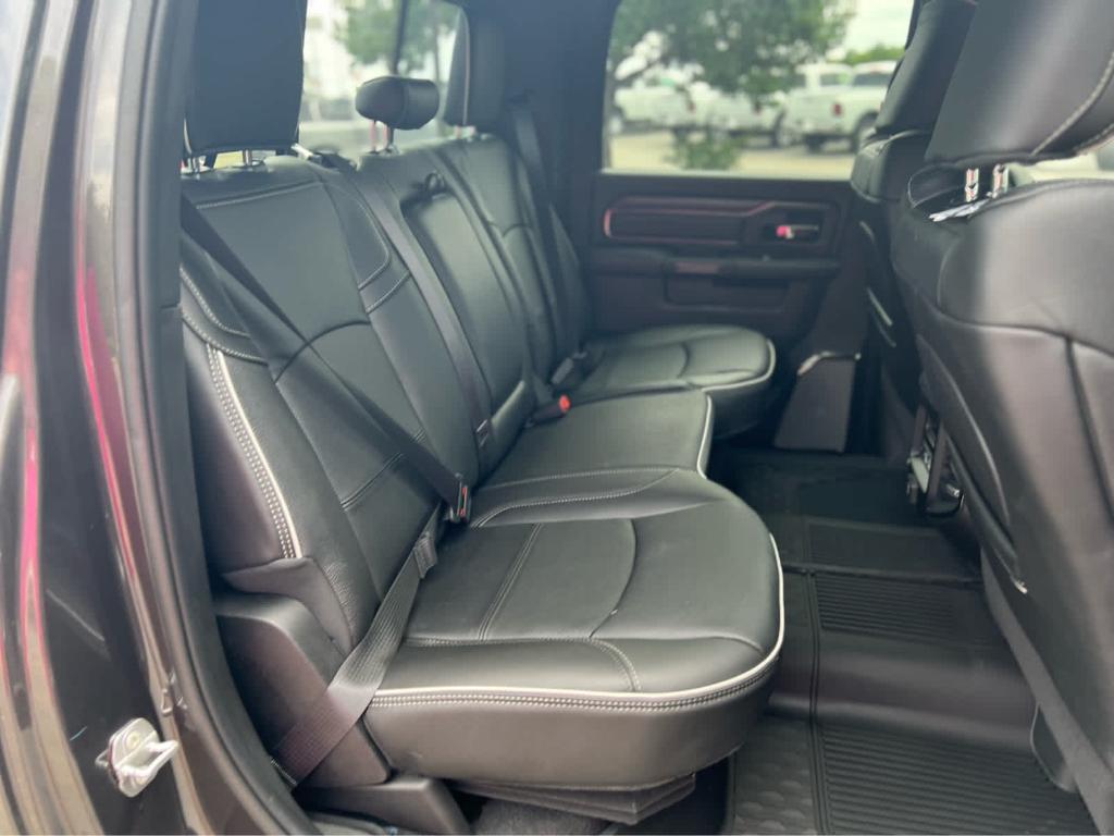 new 2025 Ram 2500 car, priced at $82,225