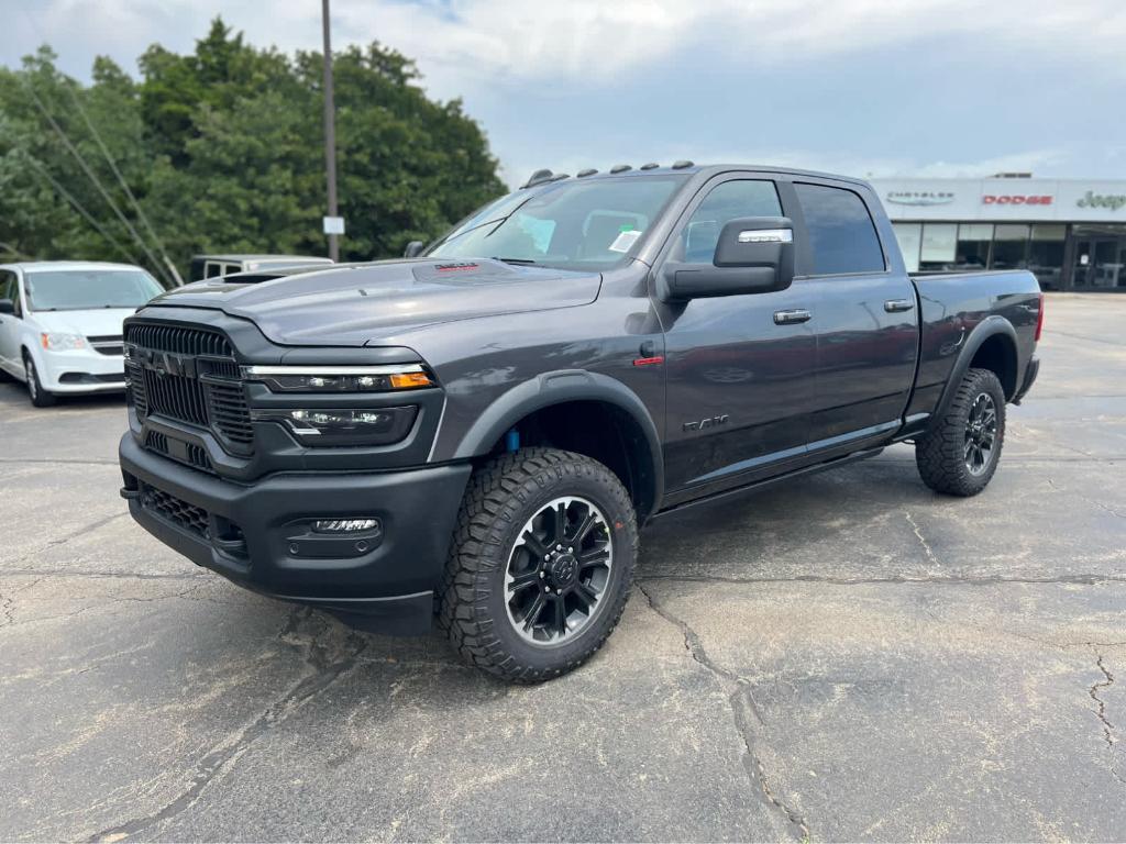 new 2025 Ram 2500 car, priced at $82,225