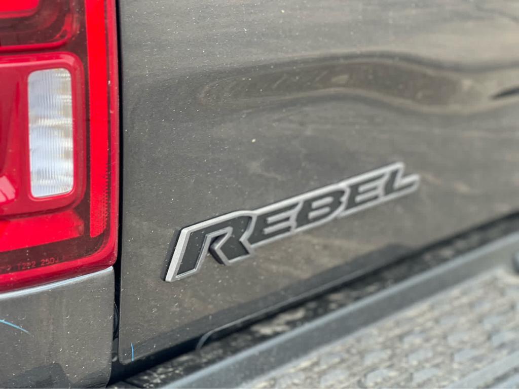 new 2025 Ram 2500 car, priced at $82,225