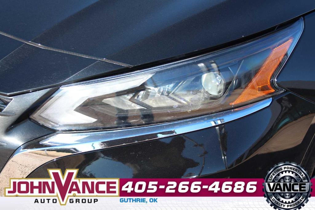 used 2025 Nissan Altima car, priced at $24,400