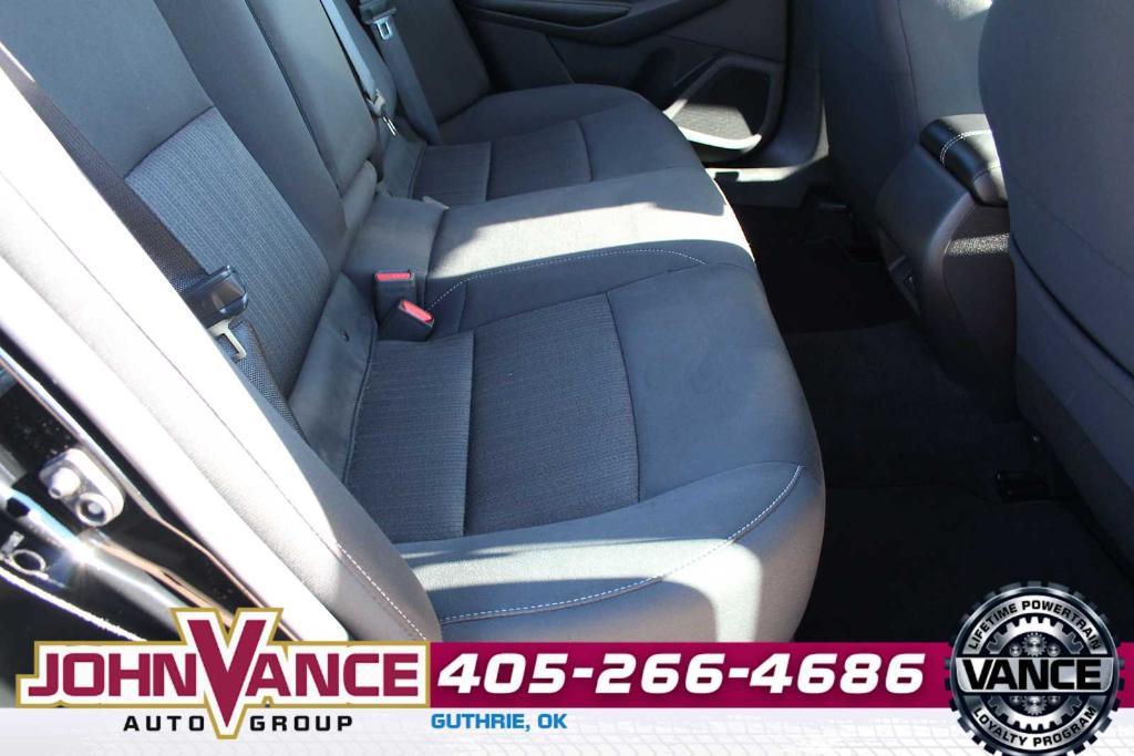 used 2025 Nissan Altima car, priced at $24,400