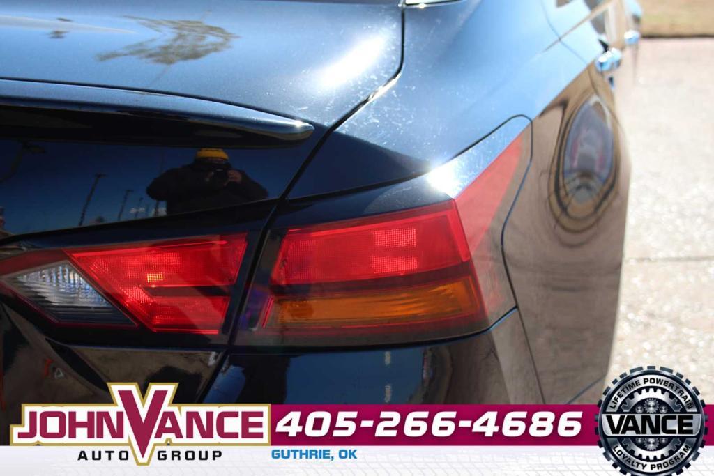 used 2025 Nissan Altima car, priced at $24,400