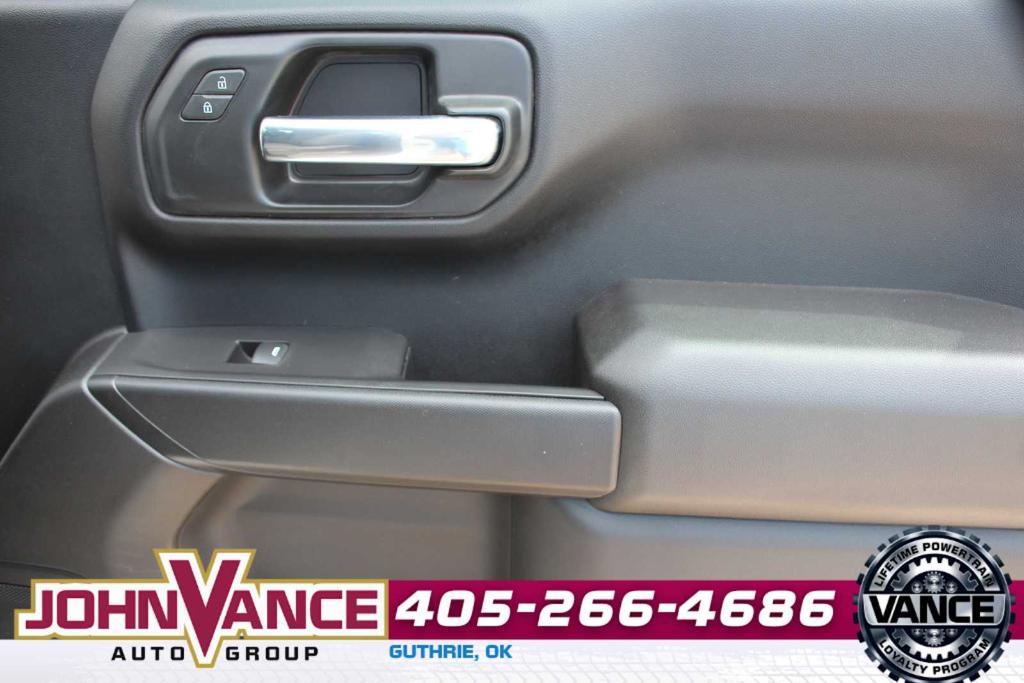 used 2021 Chevrolet Silverado 1500 car, priced at $22,499