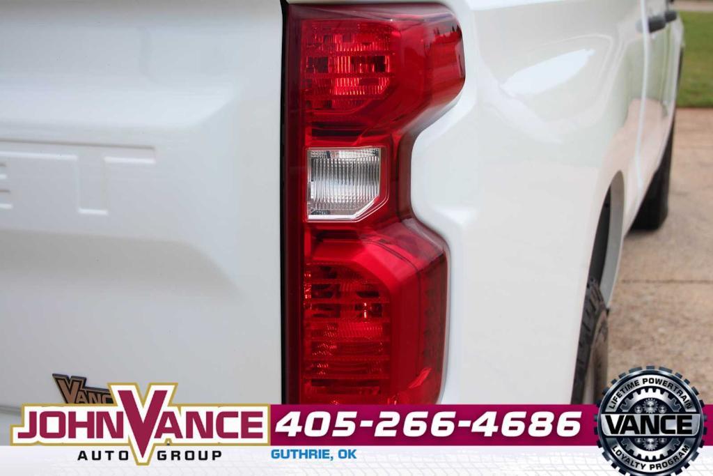 used 2021 Chevrolet Silverado 1500 car, priced at $22,499
